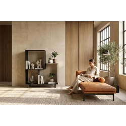 REGAŁ NA KSIĄŻKI METALOWE  RNK-131